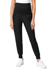 Wink - W123 - Women's Seven-Pocket Maternity Jogger Pant
