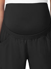 Wink - W123 - Women's Seven-Pocket Maternity Jogger Pant