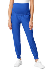Wink - W123 - Women's Seven-Pocket Maternity Jogger Pant