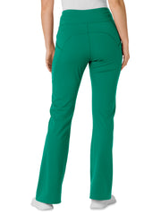 Wink - Renew Knit - Women's Five-Pocket Yoga Pant