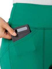 Wink - Renew Knit - Women's Five-Pocket Yoga Pant