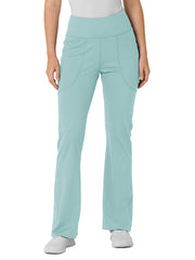 Wink - Renew Knit - Women's Five-Pocket Yoga Pant