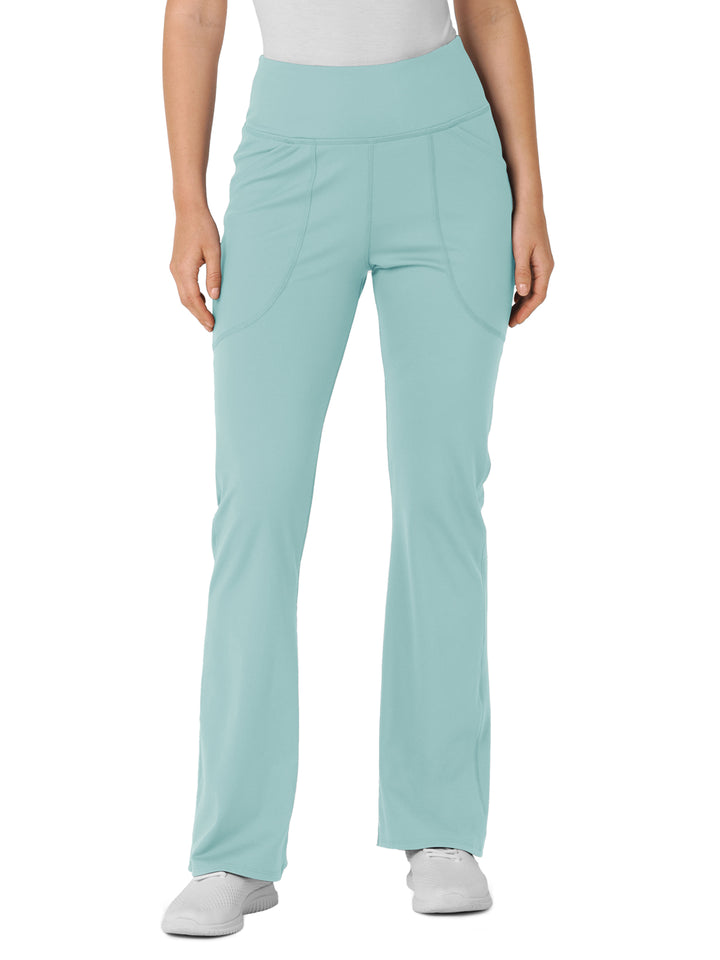 Wink - Renew Knit - Women's Five-Pocket Yoga Pant
