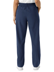 Wink - Nurtur - Women's Four-Pocket Chino Scrub Pant