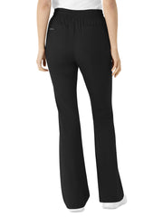Wink - Boundless - Women's Six-Pocket Flare Leg Scrub Pant
