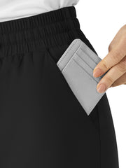 Wink - Boundless - Women's Six-Pocket Flare Leg Scrub Pant