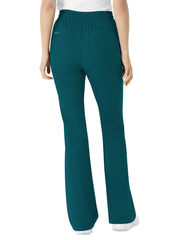 Wink - Boundless - Women's Six-Pocket Flare Leg Scrub Pant