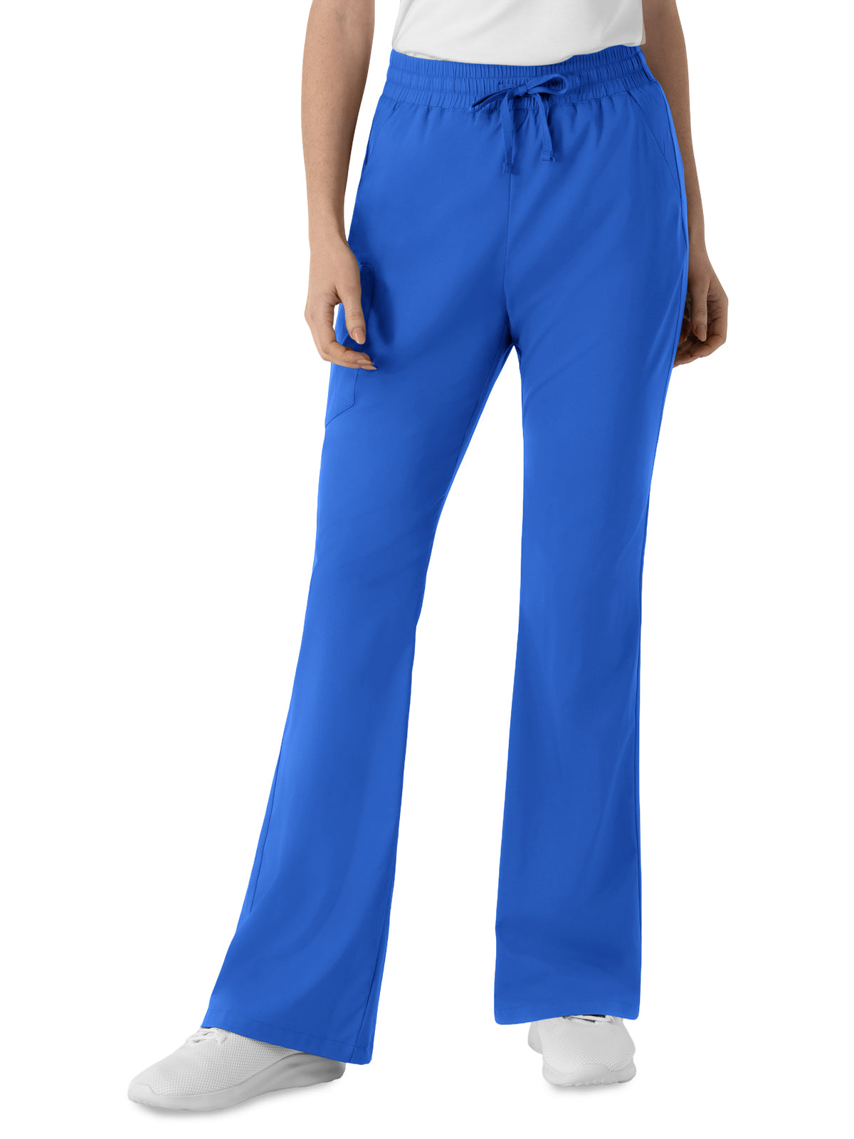 Wink - Boundless - Women's Six-Pocket Flare Leg Scrub Pant