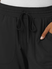 Wink - Renew Knit - Women's  Five-Pocket Wide Leg Scrub Pant