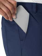 Wink - Nurtur - Men's Four-Pocket Chino Scrub Pant