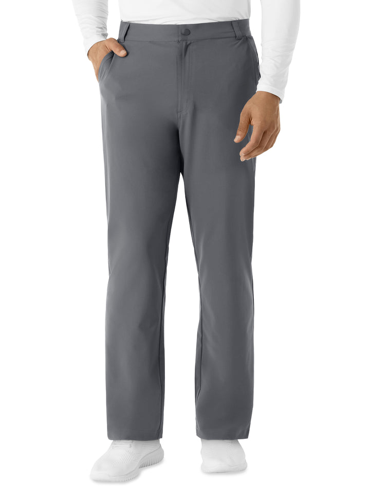 Wink - Nurtur - Men's Four-Pocket Chino Scrub Pant