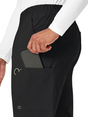 Wink - W123 - Unisex Five-Pocket Cargo Pant
