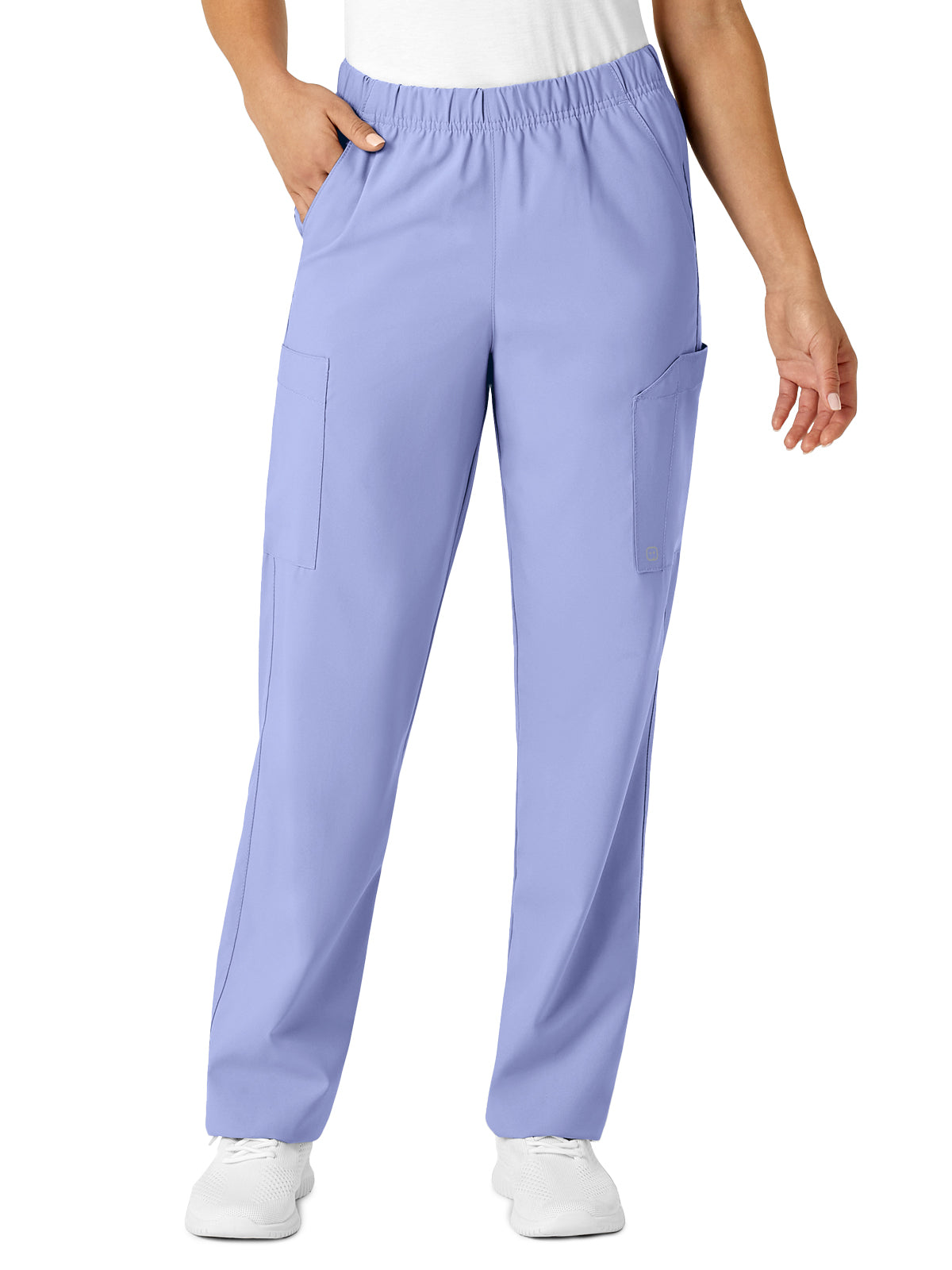 Wink - W123 - Unisex Five-Pocket Cargo Pant