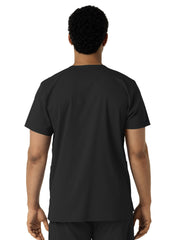 Wink - Boundless - Unisex Three-Pocket V-Neck Top