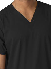 Wink - Boundless - Unisex Three-Pocket V-Neck Top