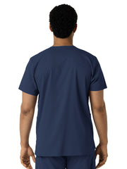 Wink - Boundless - Unisex Three-Pocket V-Neck Top