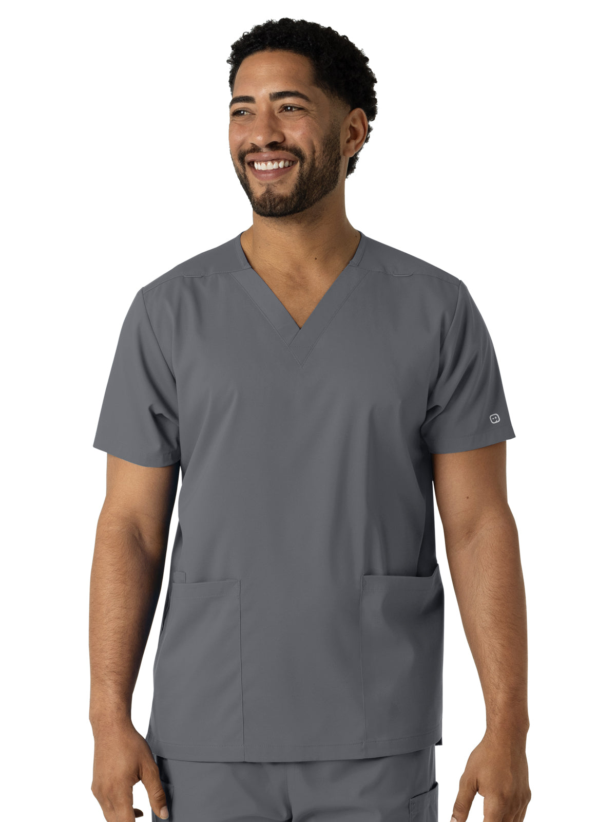 Wink - Boundless - Unisex Three-Pocket V-Neck Top