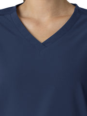 Wink - Renew - Women's Two-Pocket V-Neck Tunic Scrub Top