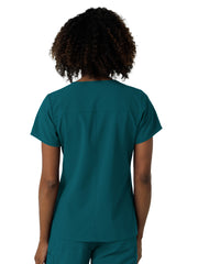Wink - Nurtur - Women's Three-Pocket V-Neck Scrub Top