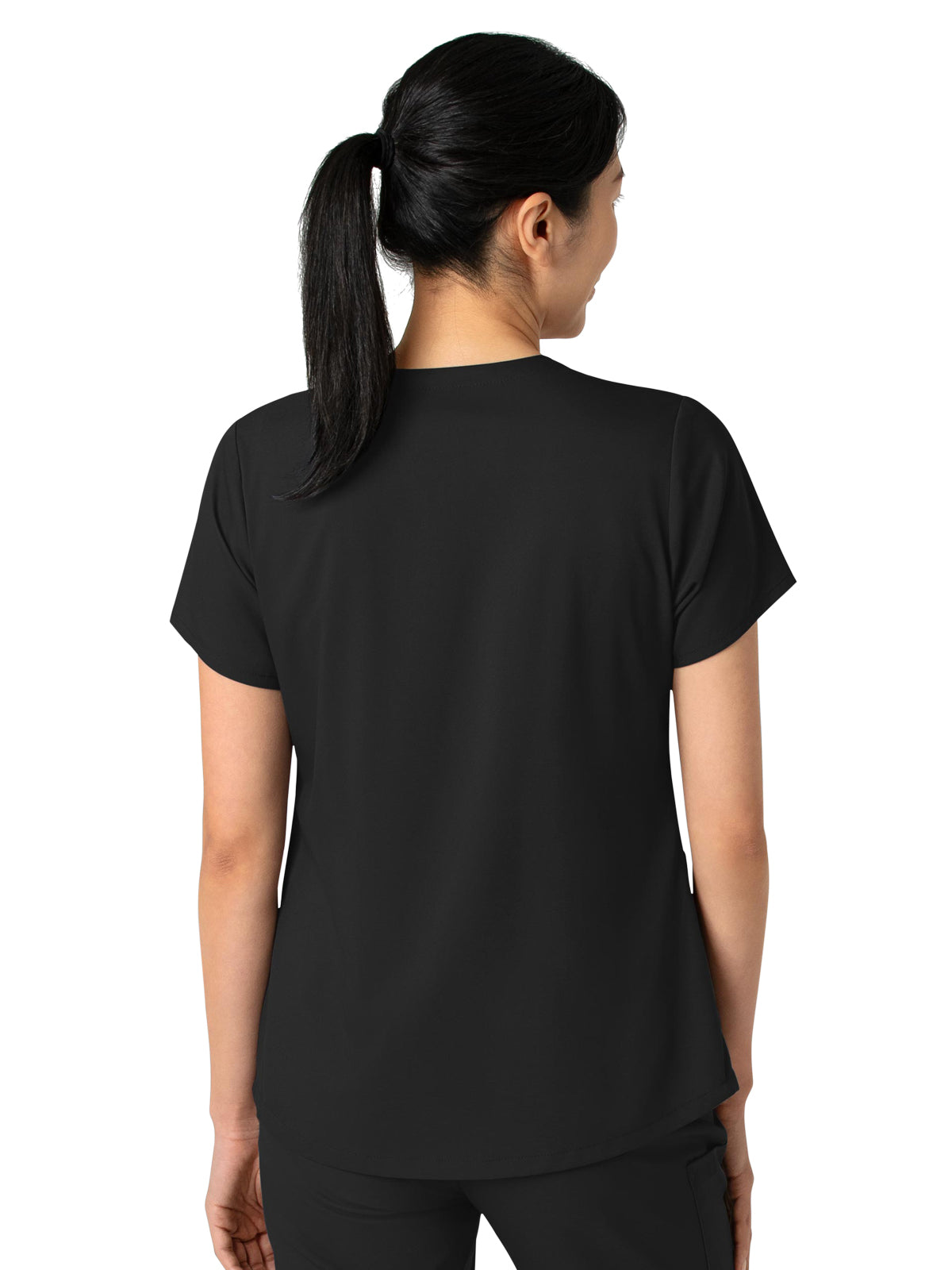 Wink - Boundless - Women's 2-Pocket V-Neck Top