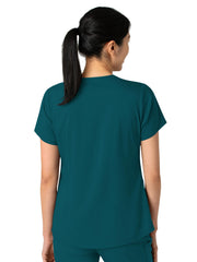 Wink - Boundless - Women's 2-Pocket V-Neck Top
