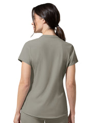 Wink - Aura - Women's Two-Pocket Align V-Neck Scrub Top