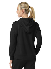Wink- Unwind & Lounge - Women's One-Pocket Hoodie