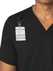 Wink - Boundless - Men's Four-Pocket V-Neck Top