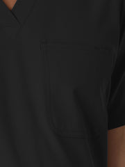 Wink - Nurtur - Men's Three-Pocket V-Neck Scrub Top