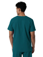 Wink - Nurtur - Men's Three-Pocket V-Neck Scrub Top