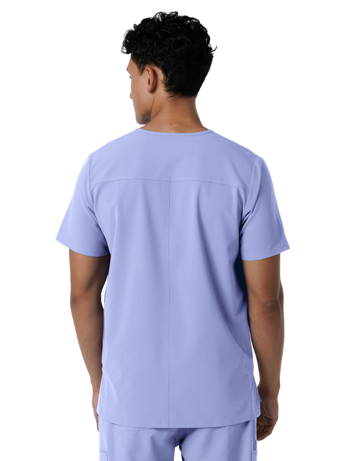 Wink - Nurtur - Men's Three-Pocket V-Neck Scrub Top