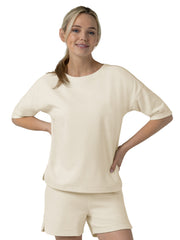 Wink - Unwind & Lounge - Women's Relaxed Pullover Sweatshirt