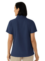 Wink - Nurtur - Women's One-Pocket Scrub Polo