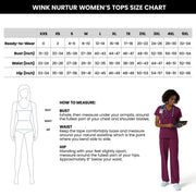 Wink - Nurtur - Women's One-Pocket Scrub Polo