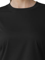 Wink - Boundless - Women's One-Pocket Classic Long Sleeve Scrub Tee