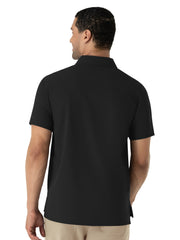 Wink - Nurtur - Men's Two-Pocket Scrub Polo