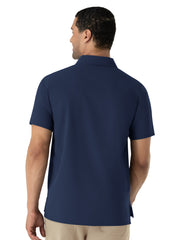 Wink - Nurtur - Men's Two-Pocket Scrub Polo