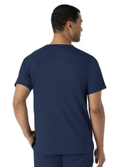 Wink - Boundless - Men's One-Pocket Classic Tee Scrub Top