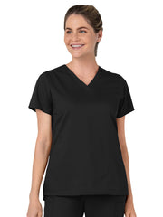 Wink - Boundless - Women's Two-Pocket Slash Pocket V-Neck Scrub Top