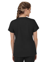 Wink - Boundless - Women's Two-Pocket Slash Pocket V-Neck Scrub Top