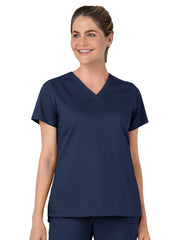 Wink - Boundless - Women's Two-Pocket Slash Pocket V-Neck Scrub Top