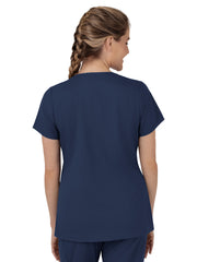 Wink - Boundless - Women's Two-Pocket Slash Pocket V-Neck Scrub Top