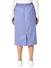 Wink - WORK - Women's Five-Pocket Pull On Cargo Skirt
