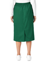 Wink - WORK - Women's Five-Pocket Pull On Cargo Skirt