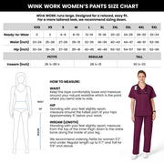 Wink - WORK - Women's Five-Pocket Pull On Cargo Skirt
