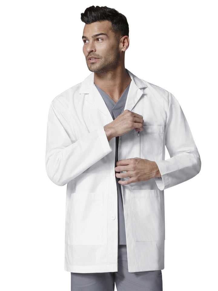 Wink Lab Coats - Men's Four-Pocket 31.5" Consultation Lab Coat