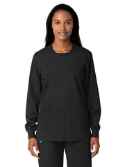 Wink - WORK - Unisex Five-Pocket Snap Front Jacket