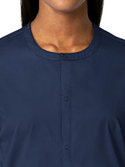 Wink - WORK - Unisex Five-Pocket Snap Front Jacket