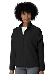 Wink Layers - Women's Four-Pocket BreezeBreaker Jacket