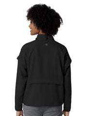 Wink Layers - Women's Four-Pocket BreezeBreaker Jacket
